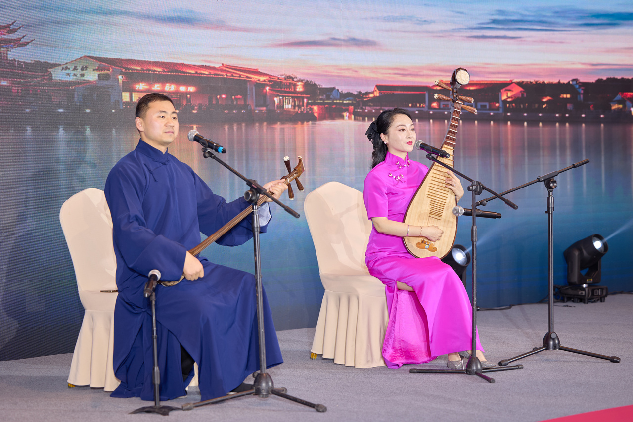 智造引擎启新程 产业聚势向未来|华世洁苏州智造基地投产暨2026产业创新峰会圆满举办!(图30) 智造引擎启新程 产业聚势向未来|华世洁苏州智造基地投产暨2026产业创新峰会圆满举办!(图30)